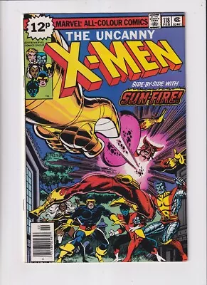 Buy Uncanny X-Men (1963) # 118 UK Price (7.0-FVF) (303774) Sunfire, Misty Knight,... • 31.50£