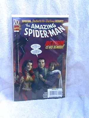 Buy President Obama Amazing Spiderman #583 Complete Set Of 6 Variant Comics • 68.97£