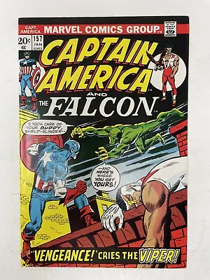 Buy Captain America #157 Marvel Comics Bronze Age MCU • 10.39£