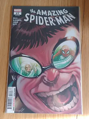 Buy Amazing Spider-Man #27 Lgy 921 - 2023 - Zeb Wells • 3.99£