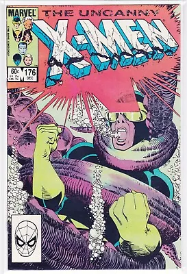 Buy The Uncanny X Men #176 1983 1st App Valerie Cooper - Marvel Comics FN+ • 4.50£