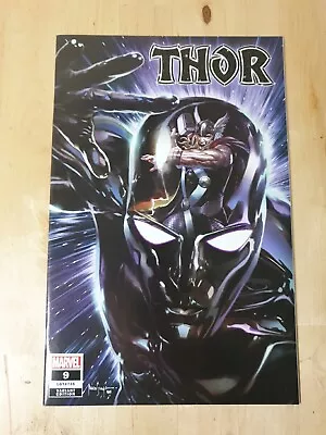 Buy Thor Volume 6 #9 Mico Suayan Big Time Collect Retailer Exclusive Variant • 15.99£