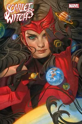 Buy Scarlet Witch #1 Tran Nguyen Variant (12/06/2024-wk5) • 4.90£