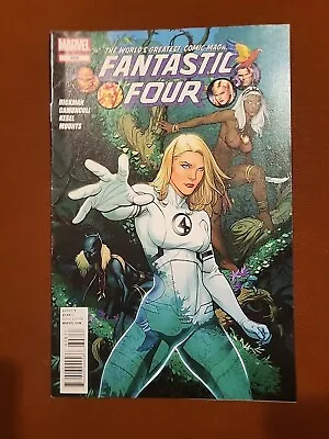 Buy Marvel Comic Book Series One Fantastic Four #608 Key • 6.42£
