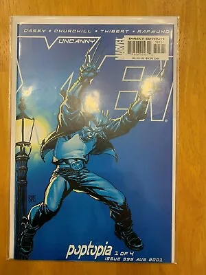 Buy The Uncanny X-Men #395 • 3.35£