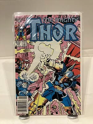 Buy The Mighty Thor 339 • 16.87£