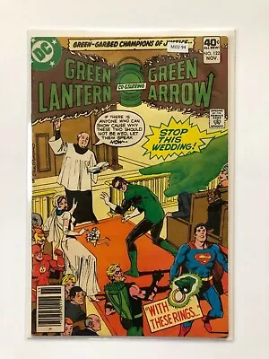 Buy Green Lantern Vol.2 #122 1979 Mid-Grade 5.0 DC Comic Book MO2-94 • 7.90£