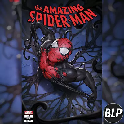 Buy Amazing Spider-man #48 Woo Chul Lee C2e2 Exclusive Variant Ltd 400 Preorder 5/8 • 48.65£