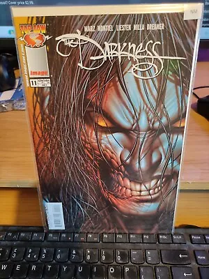 Buy Image Comics The Darkness #11 July 2004 1st Print  • 2£