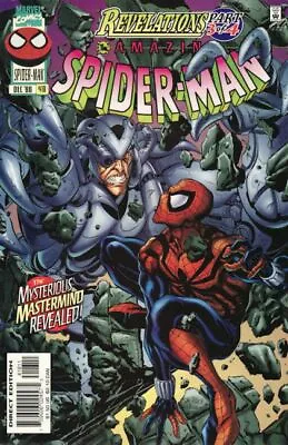 Buy Amazing Spider-Man #418 VF/NM Marvel Comics 1996 Revelations Part 3 • 4.74£