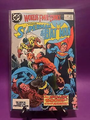 Buy Worlds Finest Comics #310 Starring Superman Batman DC Comic Book Dec 1984 • 11.26£
