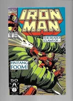 Buy Iron MAN 271 272 273 274 Jim Rhodes Fin Fang Foom Chen Hsu Origin Mandarin Drago • 22.39£