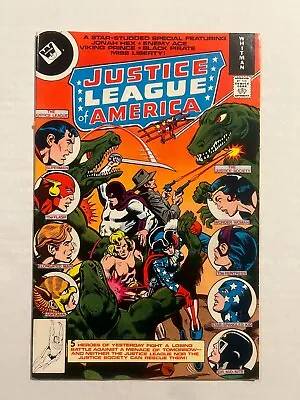 Buy Justice League Of America #160 Nm 9.4 Jla & Jsa Team-up Whitman Variant  1978 • 47.97£