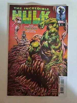 Buy The Incredible Hulk # 5. • 6£