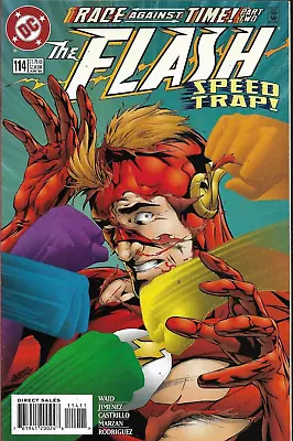Buy FLASH (1987) #114 - Back Issue (S) • 4.99£