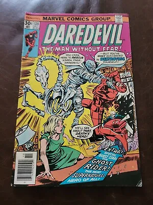 Buy Daredevil #138 FN/VF  1st Appearance Of Smasher Marv Wolfman Marvel Comics 1976  • 17.69£