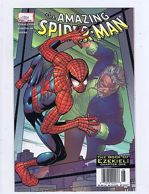 Buy Amazing Spider-Man #506 Marvel 2004 The Book Of Ezekiel : Chapter One • 12.84£