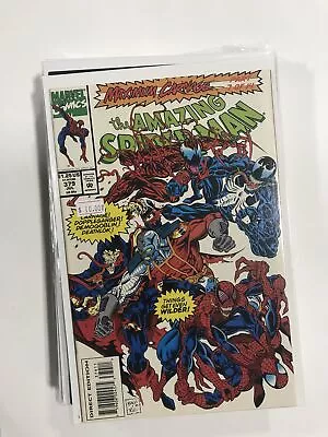 Buy The Amazing Spider-Man #379 (1993) Spider-Man NM3B213 NEAR MINT NM • 4.01£