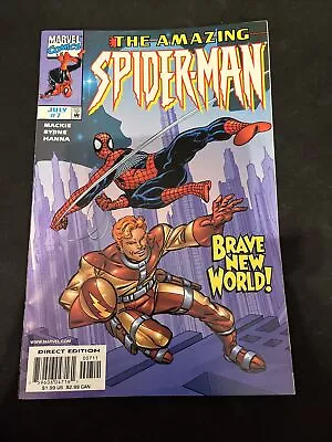 Buy Amazing Spider-Man #7 1998 Marvel Comics • 1.25£