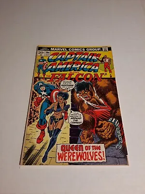 Buy Captain America 164, (Marvel, Aug 1973), FN, 1st Appearance Of Nightshade • 26.86£