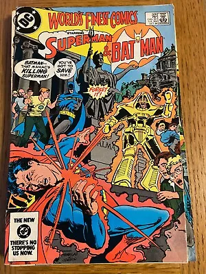 Buy World's Finest Comics Issue 308 From October 1984 - Free Post • 4£