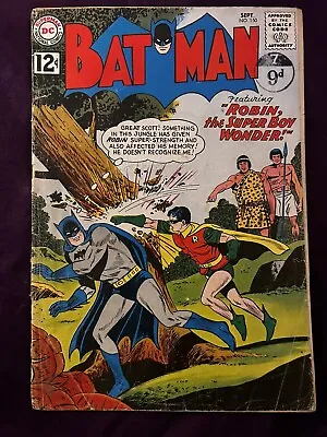 Buy BATMAN #150, DC Comics (1962) • 33£