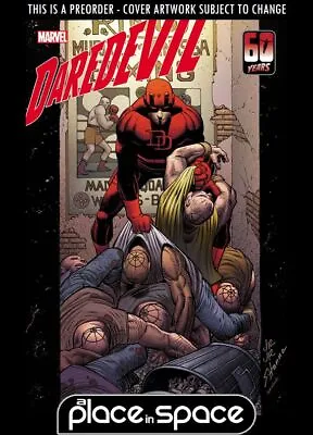 Buy (wk15) Daredevil #8a - Preorder Apr 10th • 9.45£