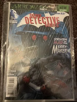 Buy BATMAN DETECTIVE COMICS #17 -bagged And Boarded • 3£