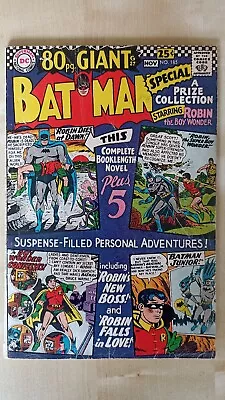 Buy Batman #185 80 Pg Giant 1966.  • 12.99£