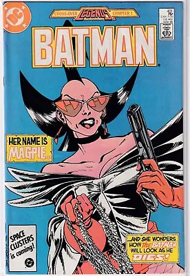 Buy Batman #401 (1986) 1st Appearance Magpie VF DC Comics • 4.79£