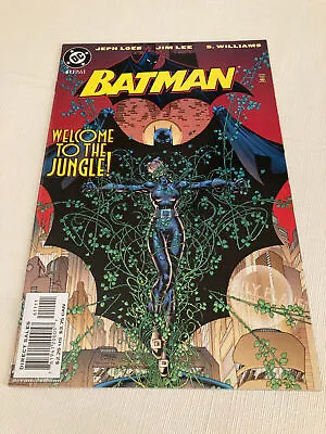 Buy Batman 611 - 619 - Single Issues - Hush Storyline NM- • 6.32£