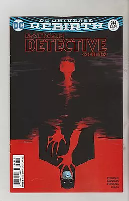 Buy Dc Comics Detective #944 January 2017 Batman Rebirth Variant 1st Print Nm • 4.65£