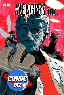 Buy Avengers Inc #5 (2024) 1st Printing Main Cover Marvel Comics • 4.15£