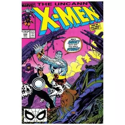 Buy Uncanny X-Men (1981 Series) #248 In Very Fine + Condition. Marvel Comics [n| • 28.81£