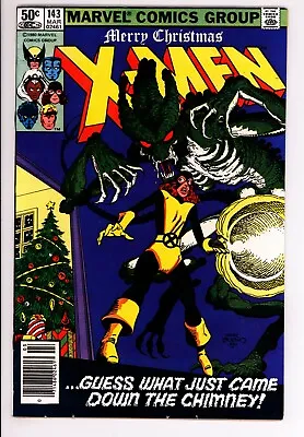 Buy Uncanny X-Men 143 - Kitty Pryde - High Grade 9.0 VF/NM • 19.70£