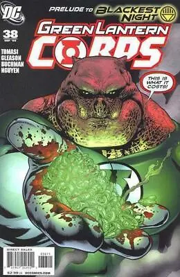 Buy Green Lantern Corps Vol. 2 (2006-2011) #38 • 2£