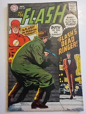 Buy The Flash #183 Dc Comics Silver Age  • 12£