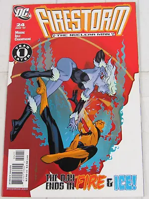 Buy Firestorm, The Nuclear Man #24 June 2006 DC Comics • 1.42£