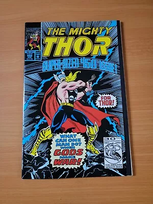Buy Mighty Thor #450 Direct Market Edition ~ NEAR MINT NM ~ 1992 Marvel Comics • 3.95£