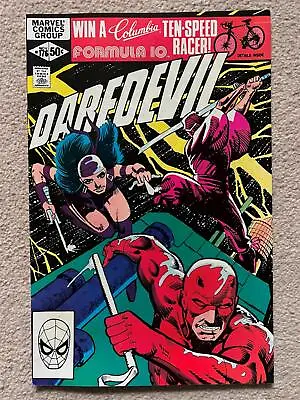 Buy Daredevil #176 (First Appearance Of Stick; Death Of Kirigi) • 35£