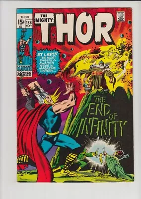 Buy Thor #188 Fn/vf • 25.70£