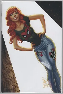 Buy Amazing Spider-Man 800 B Virgin Campbell Exclusive Mary Jane 2018 9.6 9.8 • 40.37£