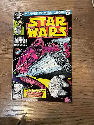 Buy Star Wars #46 -  Marvel Comics - 1981 - Back Issue • 15£