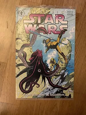Buy Classic Star Wars Dark Horse Comics Issue 8 • 5£
