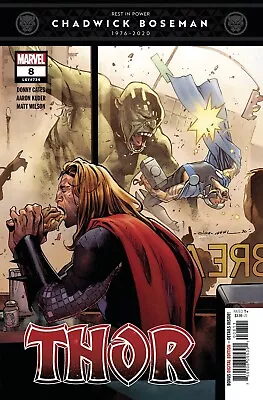 Buy Thor Vol 6 #8 Cover A Coipel Marvel 2023 EB161 • 3.15£