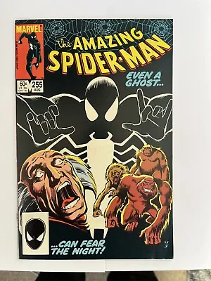 Buy The Amazing Spiderman 255 Mid - High Grade • 14£