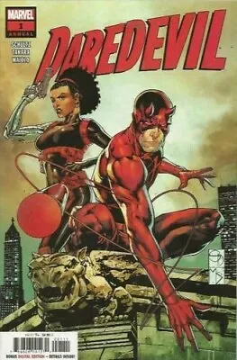 Buy Daredevil Annual #1 (NM)`18 Schultz/ Takara • 4.95£