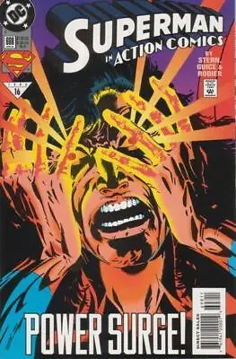 Buy Action Comics Vol. 1 (1938-2011) #698 • 2£