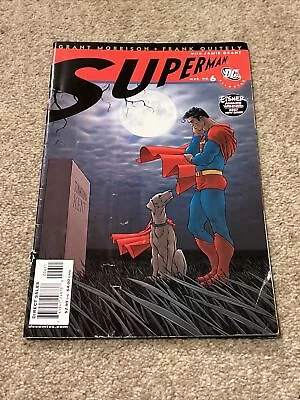 Buy All-Star Superman #6 (Morrison/Quitely) • 1£