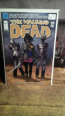 Buy The Walking Dead #19 (Image Comics, June 2005) • 237.18£